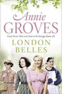 Cover image for London Belles