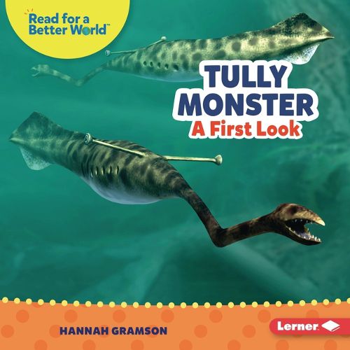 Cover image for Tully Monster