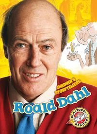 Cover image for Roald Dahl