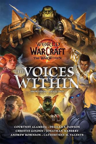 Cover image for World of Warcraft: The Voices Within (Short Story Collection)