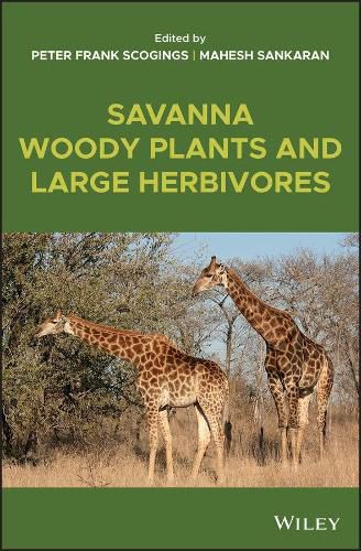 Cover image for Savanna Woody Plants and Large Herbivores