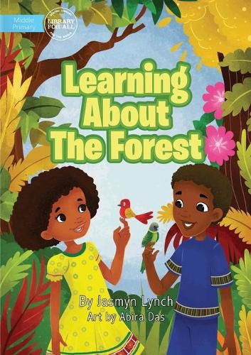 Cover image for Learning About The Forest