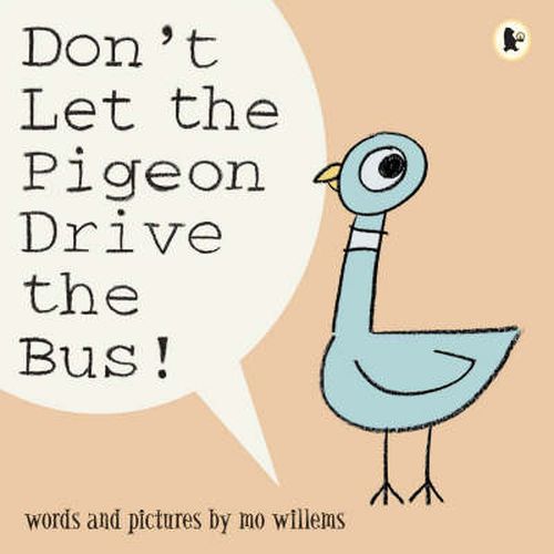 Cover image for Don't Let the Pigeon Drive the Bus!