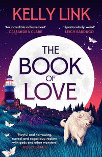 Cover image for The Book of Love