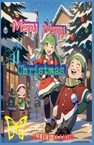 Cover image for Merry Merry Christmas