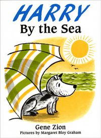 Cover image for Harry By the Sea