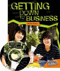 Cover image for Getting Down to Business