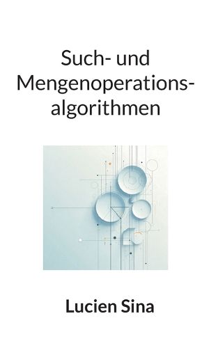 Cover image for Such- und Mengenoperationsalgorithmen