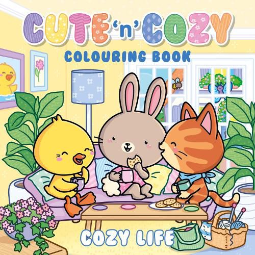 Cover image for Cozy Life