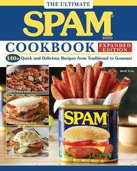 Cover image for The Ultimate SPAM Cookbook Expanded Edition