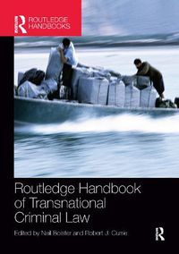 Cover image for Routledge Handbook of Transnational Criminal Law