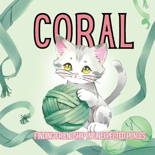 Cover image for Coral