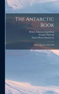 Cover image for The Antarctic Book