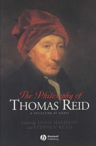 The Philosophy of Thomas Reid: A Collection of Essays