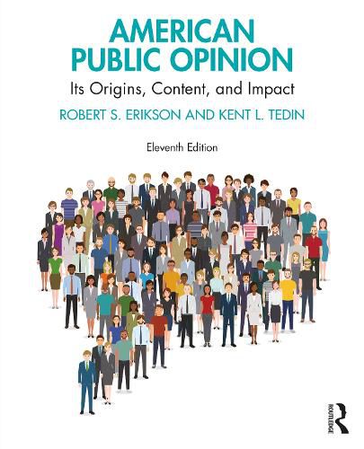 Cover image for American Public Opinion