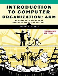 Cover image for Introduction to Computer Organization: ARM