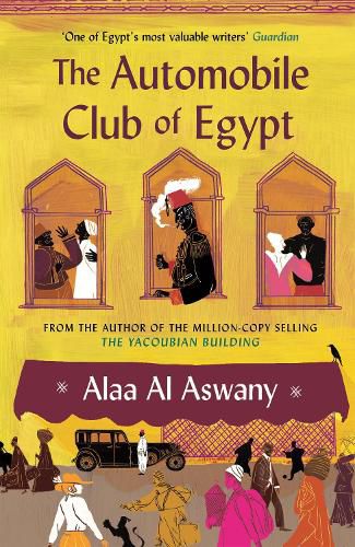 Cover image for The Automobile Club of Egypt