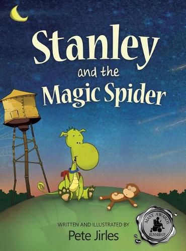 Cover image for Stanley and the Magic Spider