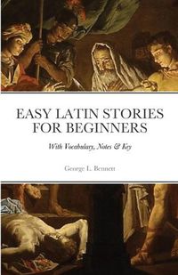 Cover image for Easy Latin Stories For Beginners