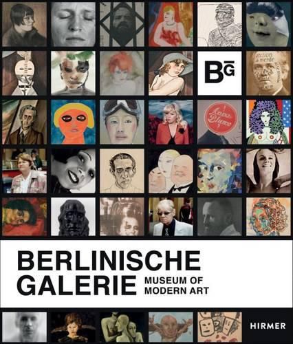 Cover image for Berlinische Galerie: Museum of Modern Art