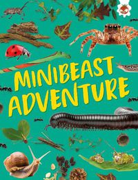 Cover image for Minibeast Adventure