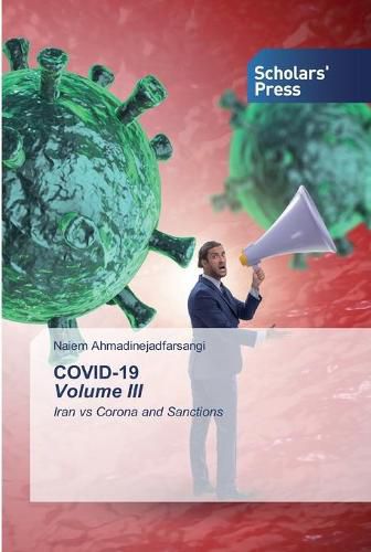 Cover image for COVID-19 Volume III