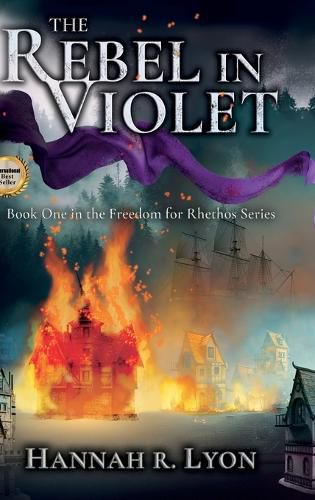 Cover image for The Rebel in Violet