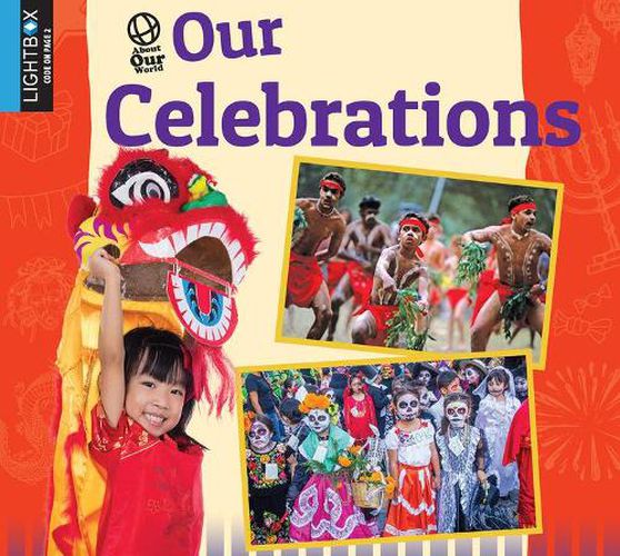 Cover image for Our Celebrations