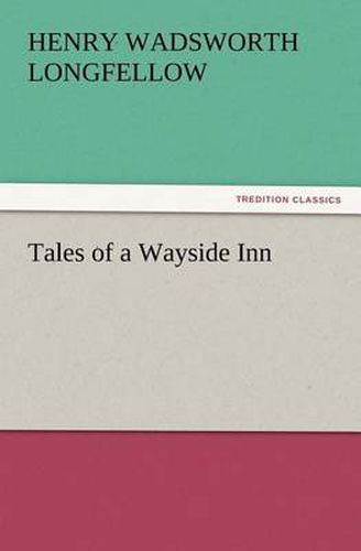 Cover image for Tales of a Wayside Inn