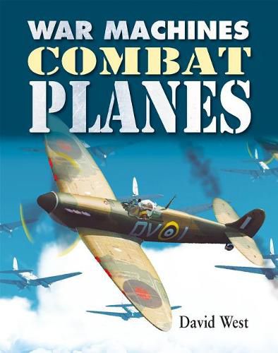 Cover image for Combat Planes