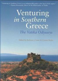 Cover image for Venturing in Southern Greece: Through Villages and Vineyards