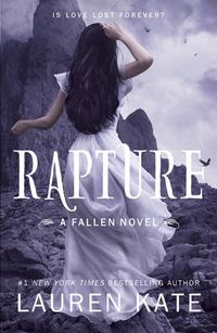Cover image for Rapture: Book 4 of the Fallen Series