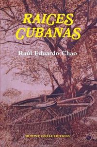 Cover image for Raices Cubanas