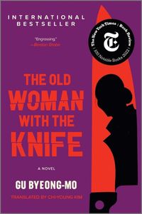 Cover image for The Old Woman with the Knife