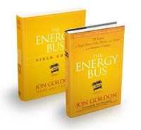 Cover image for The Energy Bus: 10 Rules to Fuel Your Life, Work, and Team with Positive Energy Bundle