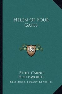 Cover image for Helen of Four Gates