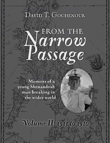 Cover image for From the Narrow Passage (Soft) Vol II