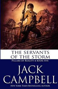 Cover image for The Servants of the Storm