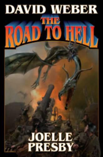 Cover image for ROAD TO HELL