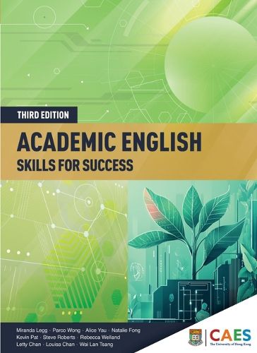 Cover image for Academic English