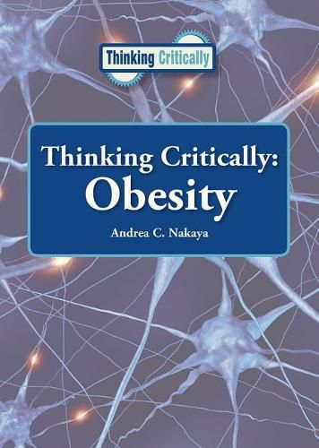 Cover image for Thinking Critically: Obesity