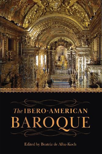 Cover image for The Ibero-American Baroque