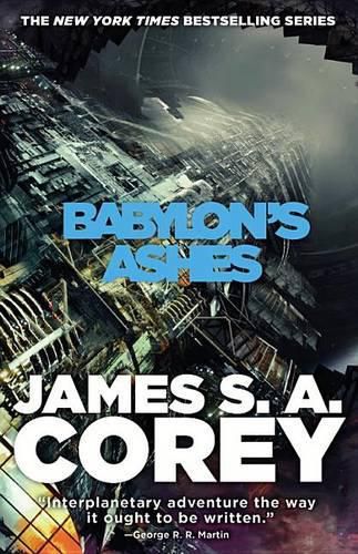 Cover image for Babylon's Ashes