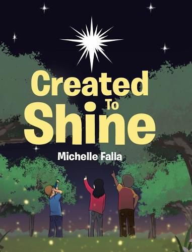 Cover image for Created to Shine