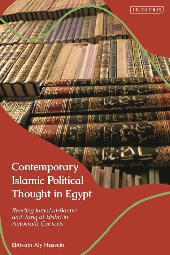 Cover image for Contemporary Islamic Political Thought in Egypt