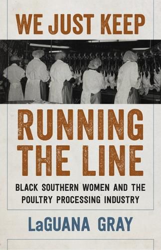 Cover image for We Just Keep Running the Line