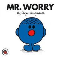 Cover image for Mr Worry V32: Mr Men and Little Miss