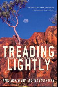 Cover image for Treading Lightly