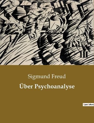 Cover image for UEber Psychoanalyse