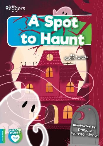 Cover image for A Spot to Haunt